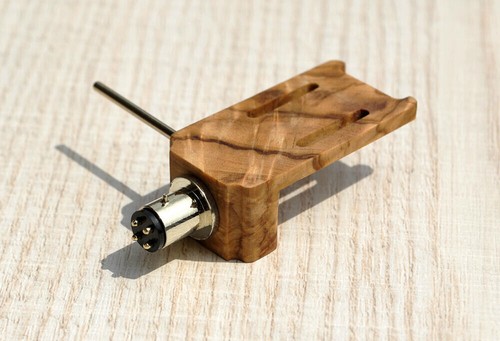 Custom made headshell with - custom-made,