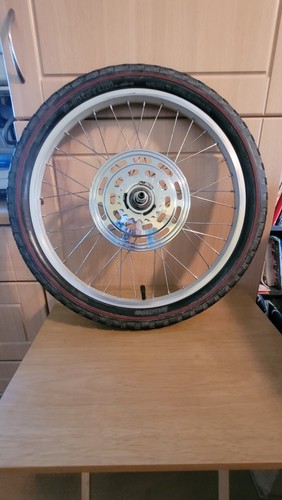 Raleigh chopper mk3 rear - chopper,