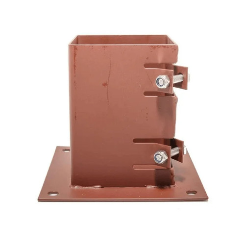 Metpost system bolt down - metpost,