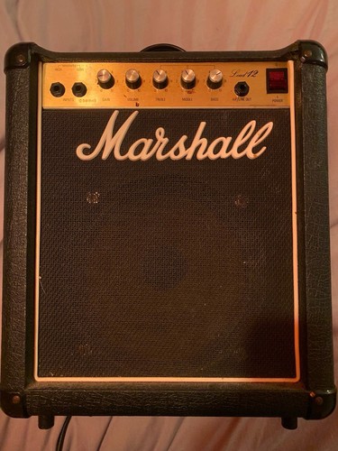 Marshall lead guitar - 12,