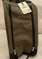 Barbour Boot Bag New - Green