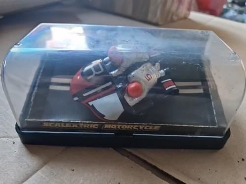 Scalextric c281 motorcycle - c281,