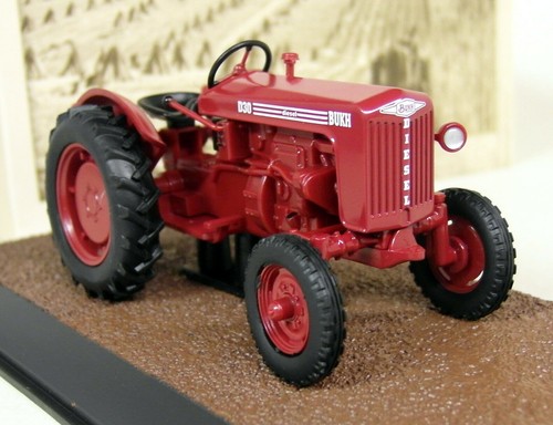 Atlas bukh d30 1958 - atlas, 1/32