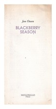 Owen, January (1940 Blackberry Season/January Owen Paperback