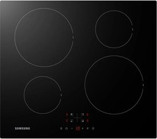 TieDex UK SAMSUNG series 3 NZ64F3NM1AB/UR 59 cm Electric Induction Hob - Black