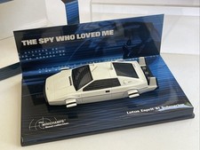 007 Model car Lotus Esprit S1