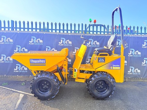 Thwaites dumper - t,