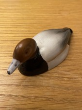 Beswick Pochard Duck 1520 (Approved By Peter Scott) Excellent Condition