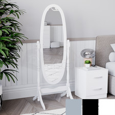 5ft Free Standing Mirror Floor