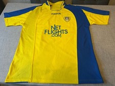 Leeds United 09/10 Macron