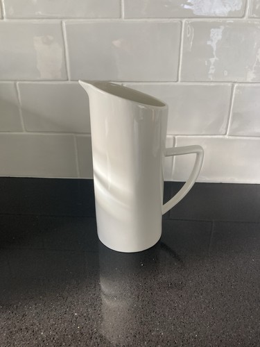 Dartington white porcelain - white,