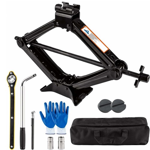 Scissor jack kit car - 2.5t,