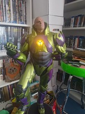 Lex Luthor Power Suit Premium