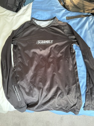 Scramble fightwear bjj gi - fightwear,