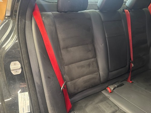 Mercedes class rear seat - mercedes,
