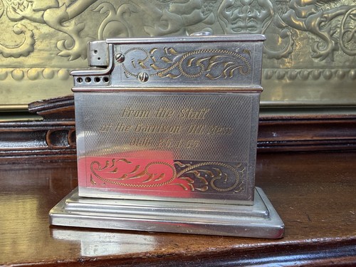 Rare mechanism art deco - rare,