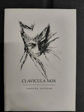 CLAVICULA NOX ISSUE  #2 ULTRA