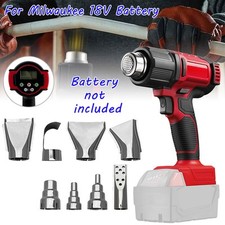 Cordless Heat Gun For