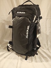 Dakine Team Poacher 32L Snowboard Ski Backcountry Backpack READ EMBROIDERED 