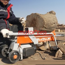 8T Petrol Engine Wood Log Splitter Firewood Processor for Wood Splitting Machine