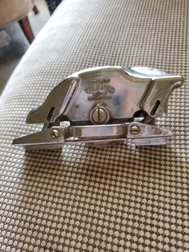 Vintage warner tools - warner,