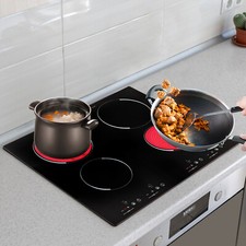 110V Induction Cooktop 4