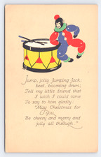 c1915 Jumping Jack Toy