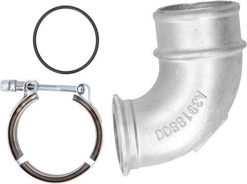 New turbo air transfer pipe - new,