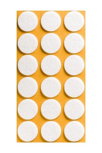 Self adhesive felt sticky pads - adhesive,