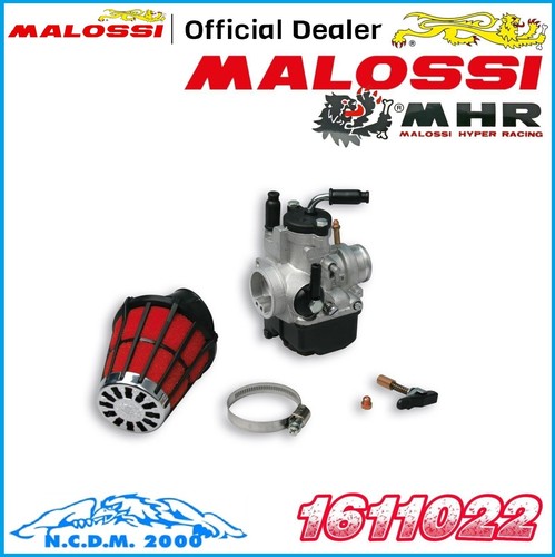 Carburetor kit malossi mhr - kit,