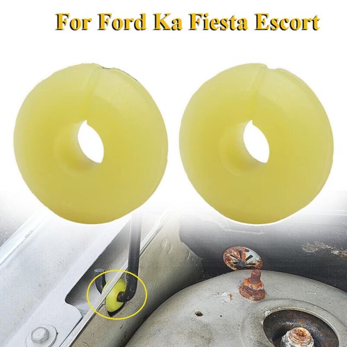Hood latch support rod - support,