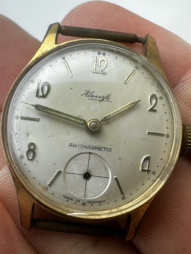 Kienzle mens vintage made - kienzle,