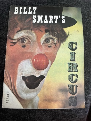 Billy smarts circus 1967 - smarts,