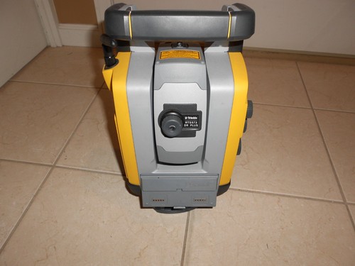 Trimble rts 573 total - trimble, station