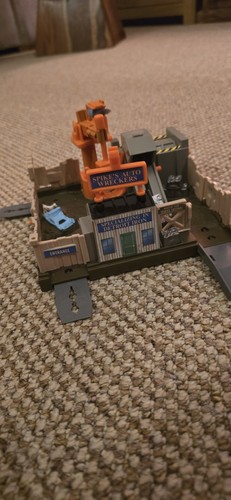 Vintage micro machines playset - vintage,