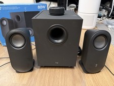 Logitech Z407 80W Bluetooth Computer Speakers