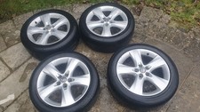 Vauxhall Astra J 5 Spoke 17"