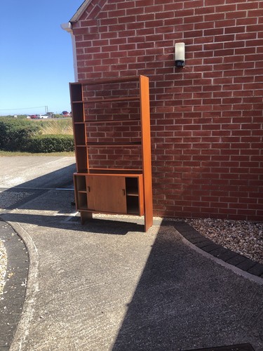 Beautiful 70s teak - beautiful,