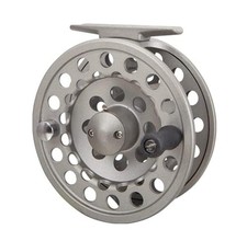 Okuma SLVb Fly Fishing Reel High Quality Multi Disk Drag System 4 5wt