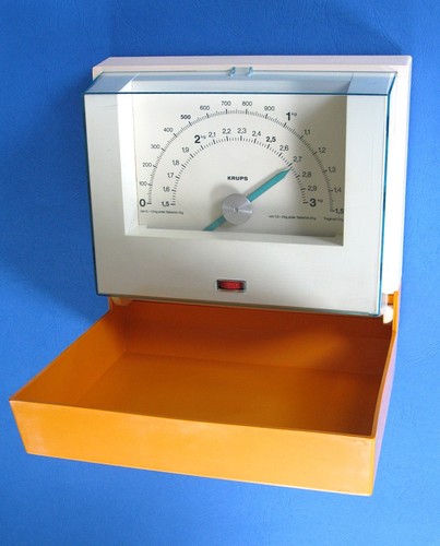 Krups wall scales - krups,