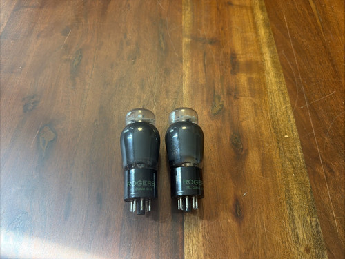 Lot rogers 6y6g vacuum - lot,