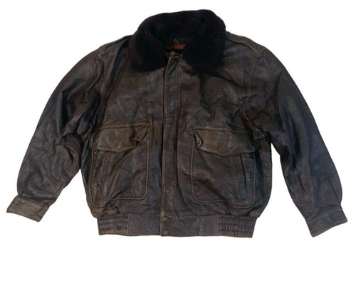 Vtg usa military style - a-2,
