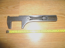 VINTAGE JOSEPH LUCAS  GIRDER