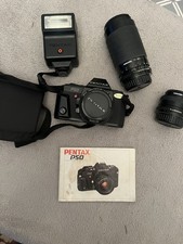 Pentax P50 35mm SLR Camera