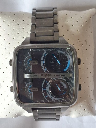 Diesel dz7284 square daddy - dz7284,