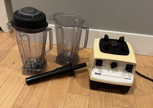 Vitamix super 5000 - 5000, blender