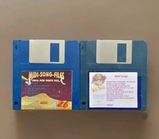 Backing Tracks Music  Disks