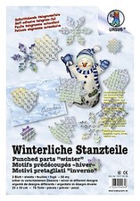 URSUS Winterliche Stanzteile 