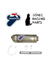 S069080INV MUFFLER POPPY TERMIGNONI SUZUKI GSR 750 - 2011 2019