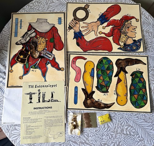 German till eulenspiegel - till,